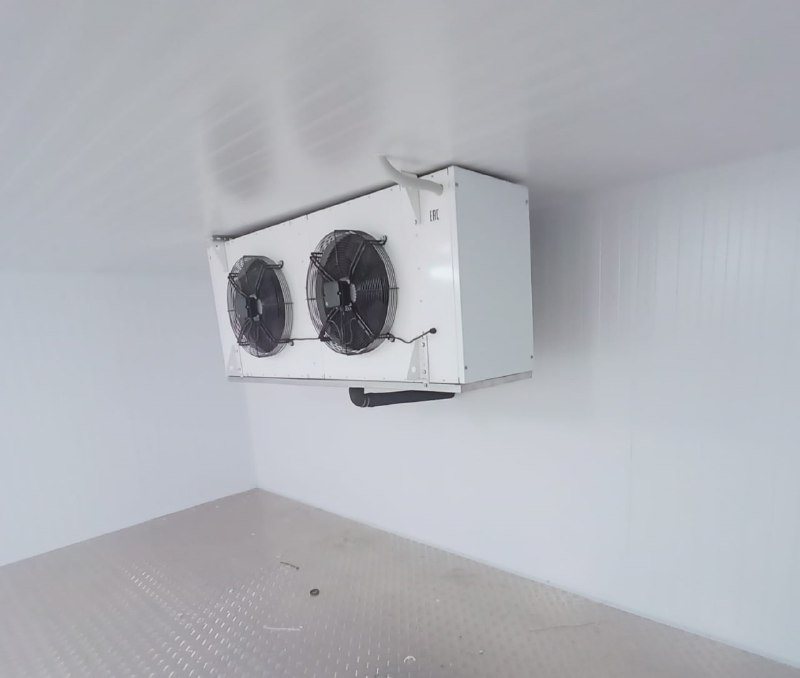 Холодильная камера и сплит-система Intercold · Москву — фото 6