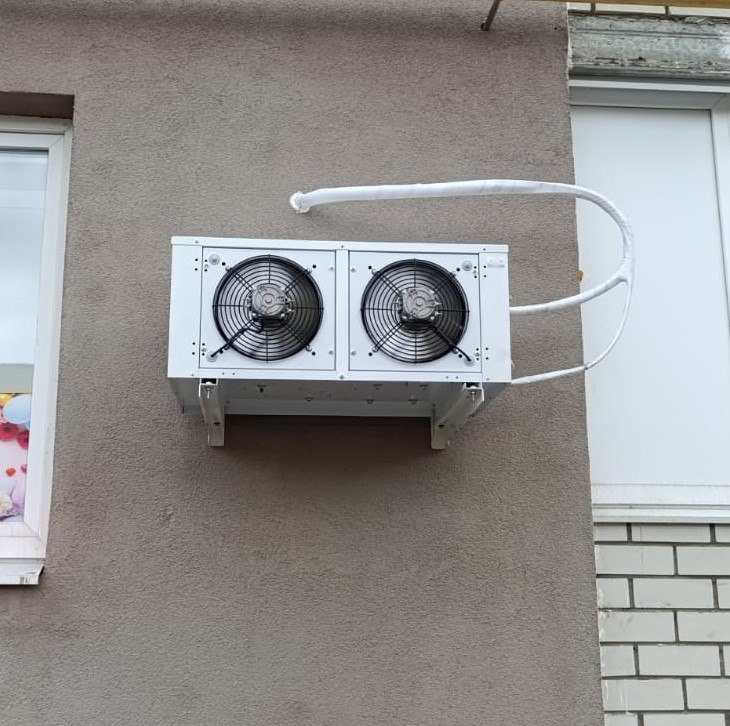 Холодильная камера и сплит-система Intercold · Саратов — фото 2