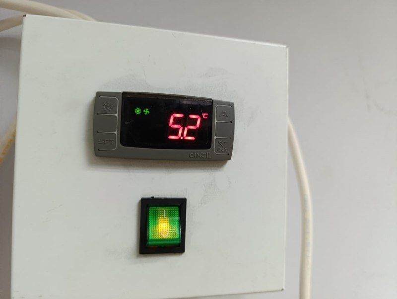 Холодильная камера и сплит-система Intercold · Саратов — фото 3