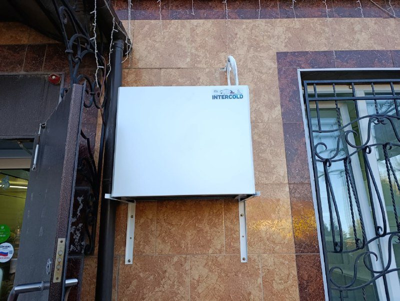 Сплит-система Intercold